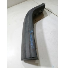 Накладка арки крыла задняя левая