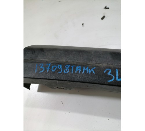 Накладка арки крыла задняя левая