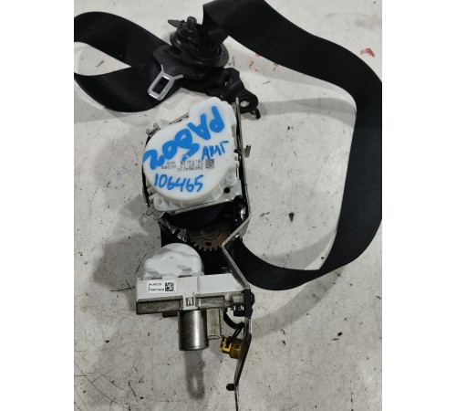 Ремень безопасности (передний правый)