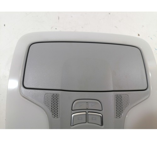 Плафон салона передний