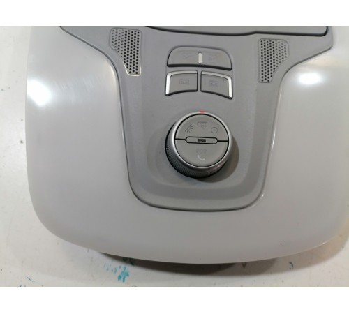 Плафон салона передний