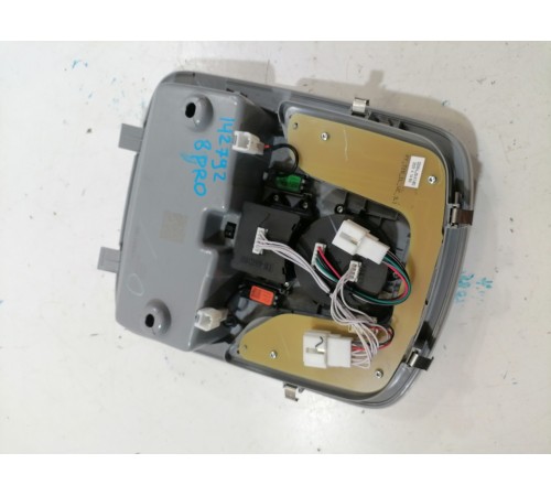 Плафон салона передний