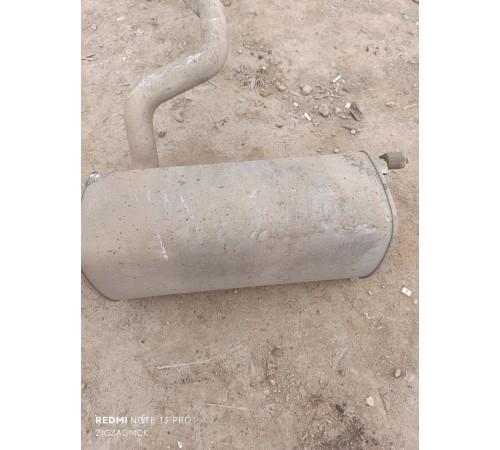 Глушитель основной