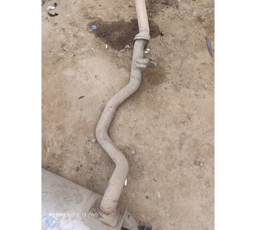 Глушитель основной