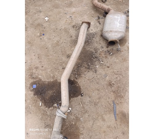 Глушитель основной