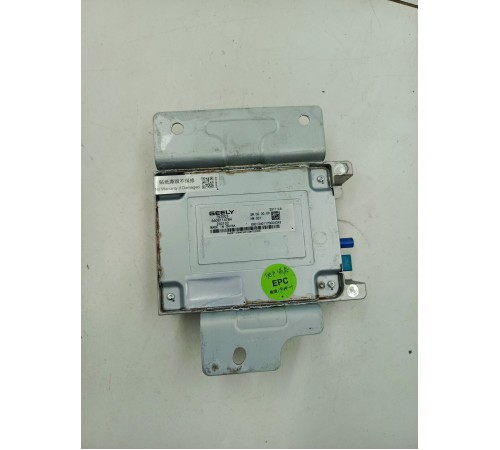 Блок управления камерой заднего вида