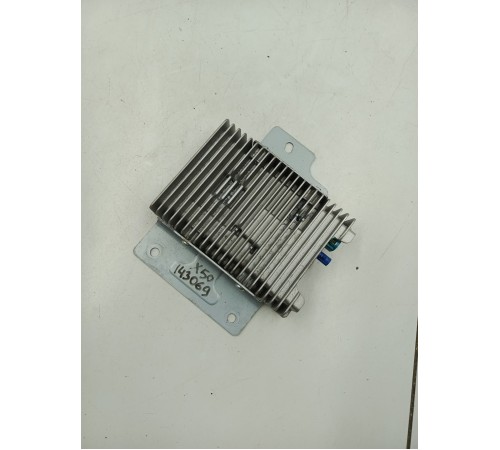 Блок управления камерой заднего вида