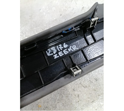 Накладка центральной консоли правая