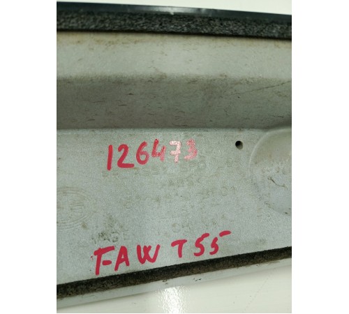 Спойлер крышки двери багажника