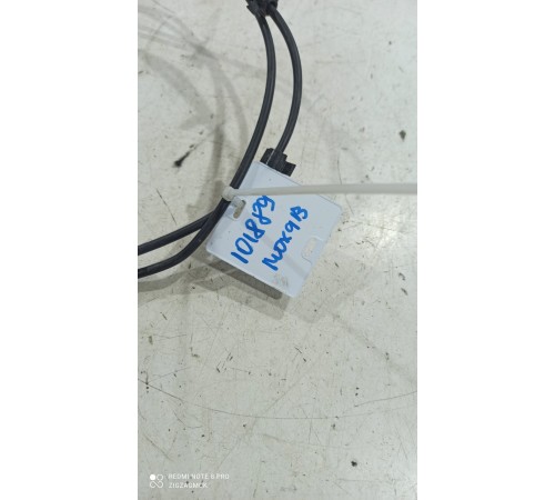 Трос открывания капота с кронштейном