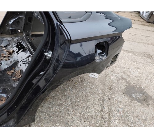 Крыло заднее левое