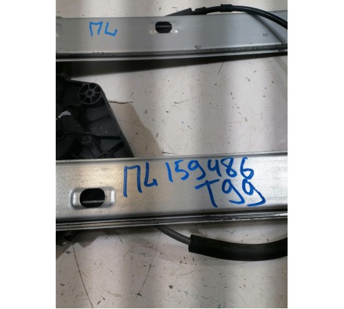 Стеклоподъёмник двери передний левый