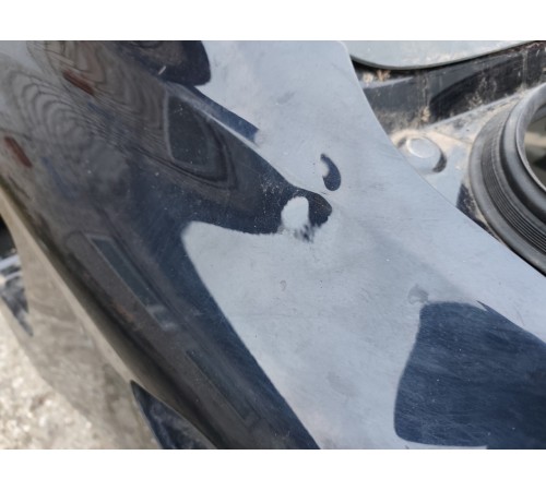 Крыло заднее левое