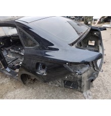 Крыло заднее левое