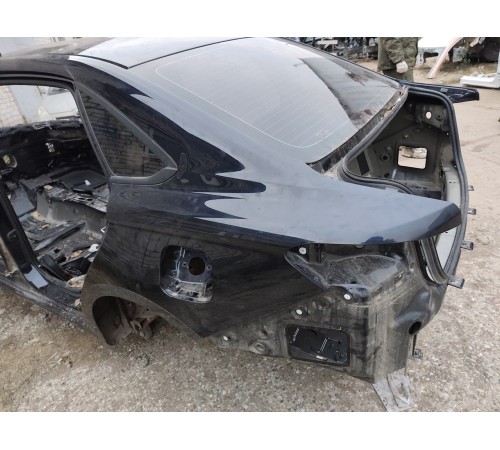 Крыло заднее левое