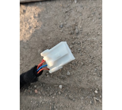 Электропроводка подторпедная