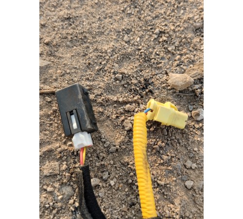 Электропроводка подторпедная