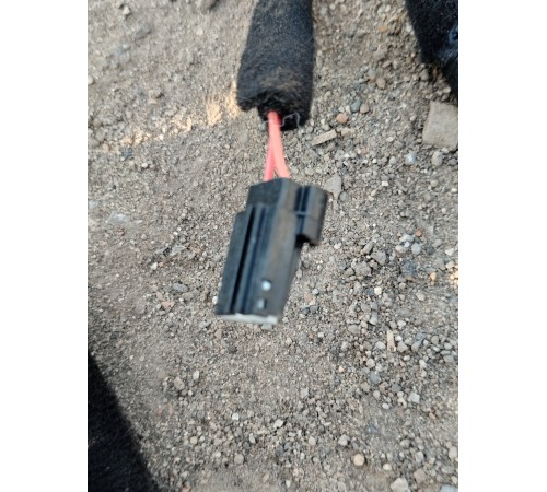 Электропроводка подторпедная