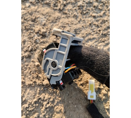 Электропроводка подторпедная