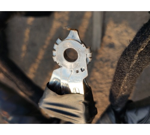 Электропроводка подторпедная