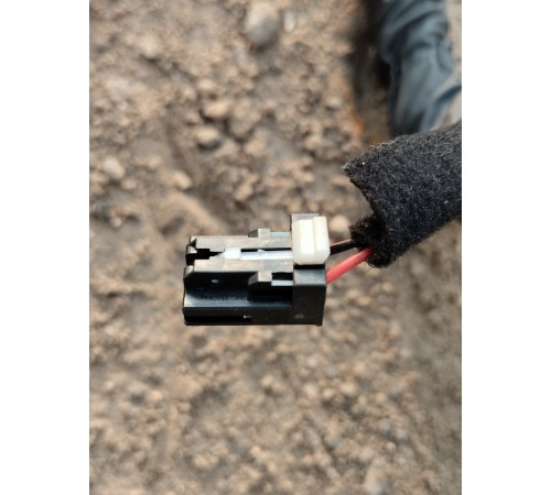 Электропроводка подторпедная