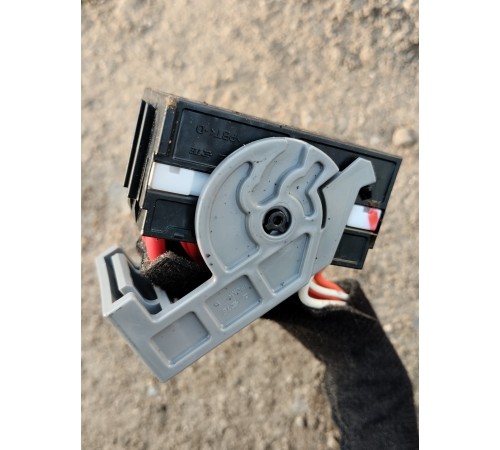 Электропроводка подторпедная