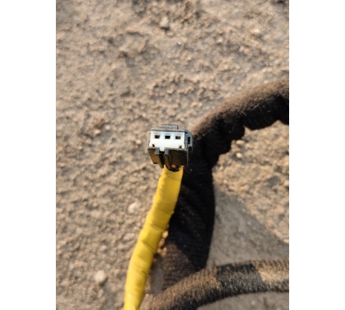 Электропроводка подторпедная