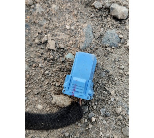 Электропроводка подторпедная