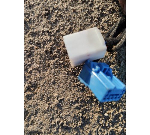 Электропроводка подторпедная