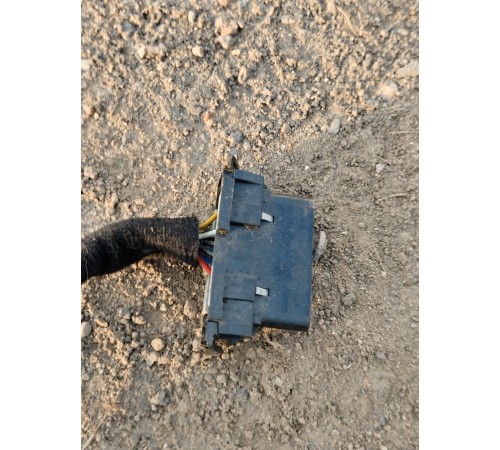 Электропроводка подторпедная