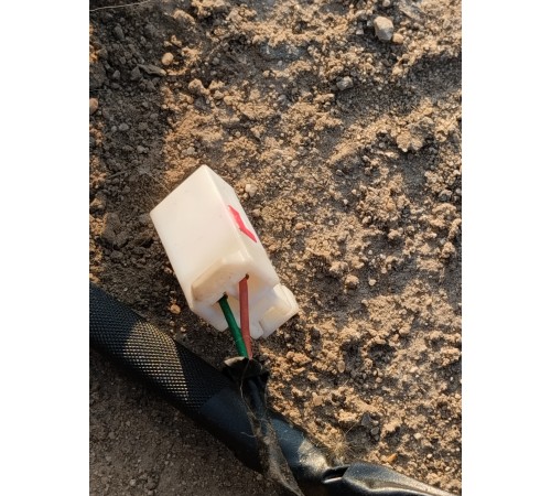 Электропроводка подторпедная