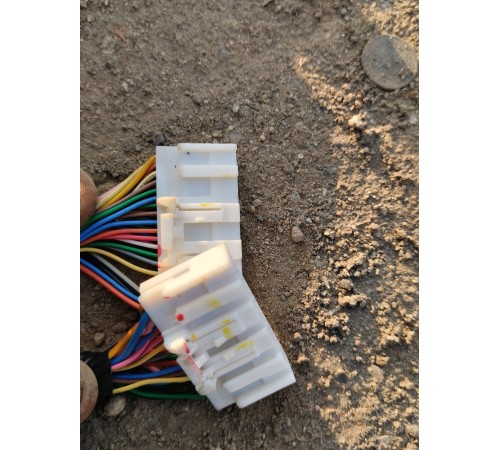 Электропроводка подторпедная