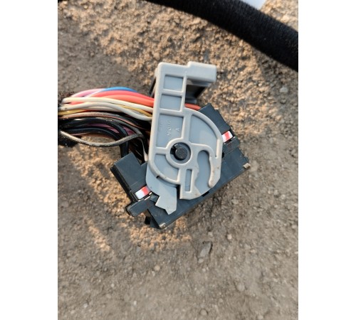 Электропроводка подторпедная