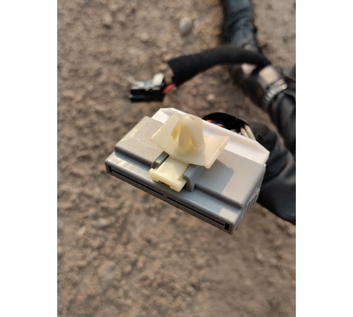 Электропроводка подторпедная