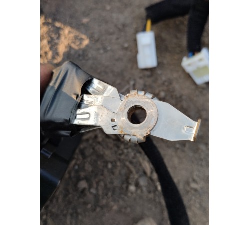 Электропроводка подторпедная