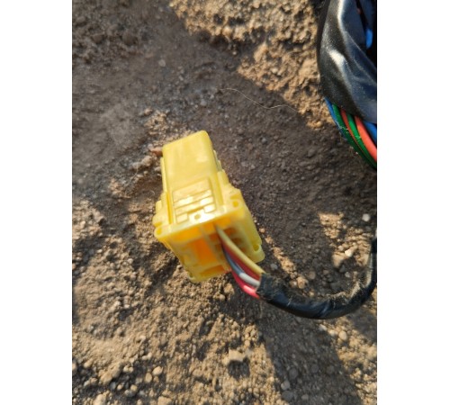 Электропроводка подторпедная