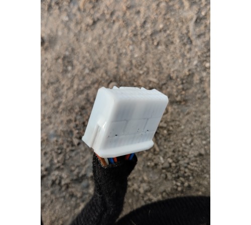 Электропроводка подторпедная