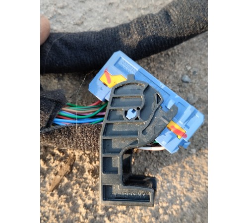 Электропроводка подторпедная