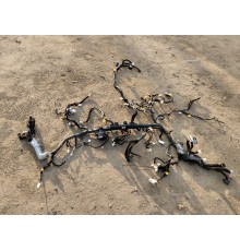 Электропроводка подторпедная