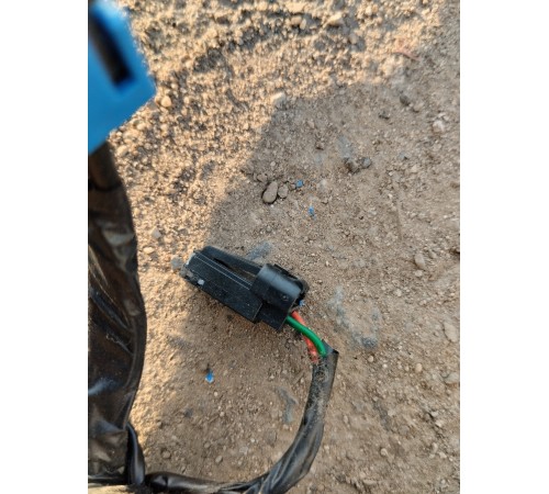 Электропроводка подторпедная