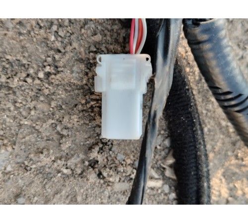 Электропроводка подторпедная