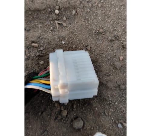 Электропроводка подторпедная