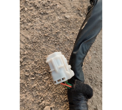 Электропроводка подторпедная