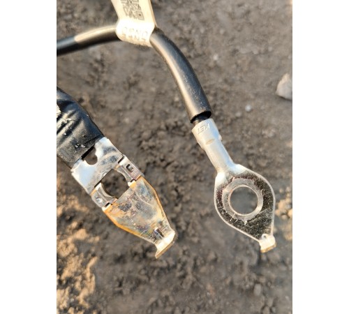 Электропроводка подторпедная