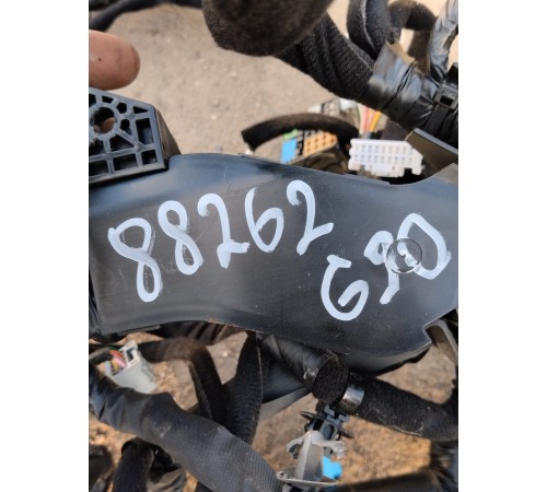 Электропроводка подторпедная