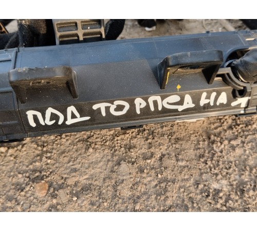 Электропроводка подторпедная