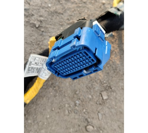 Электропроводка подторпедная