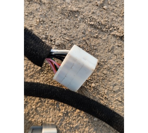 Электропроводка подторпедная