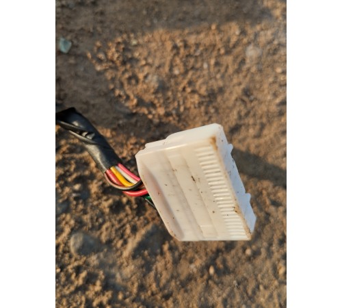 Электропроводка подторпедная