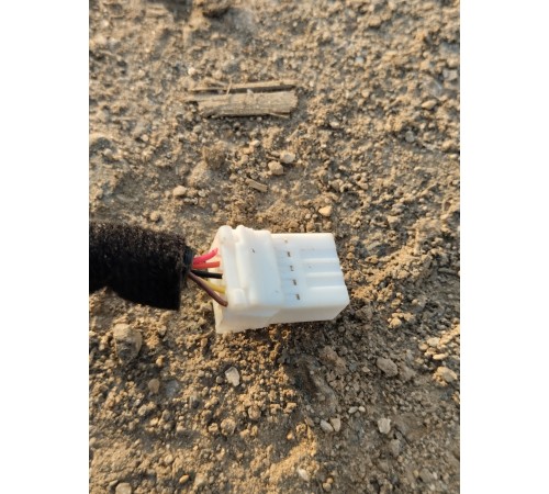 Электропроводка подторпедная